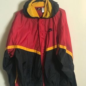 Nike windbreaker Vintage